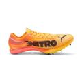 Puma Unisex Evospeed Distance Nitro Elite+ 4 orange 40.5