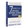 Habits of Highly Effective People 7 English Original Seven Habits of Highly Effective Libros Livros