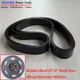 Rubber Band Of 16" Band Saw. 2 Pieces Rubber Ring For 16 Inch Band Saw Scroll Wheel. (Scroll Wheel