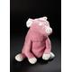 Kuscheltier SIGIKID "BeastsTown - Schwein, Karriere Sau" Plüschfiguren rosa (rosa, weiß) Kinder Kuschel- Spieltiere Made in Europe