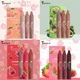 3PCS/SET Moisturizer Lipstick Pencil Pigments Waterproof Long Lasting Velvet Matte Cosmetic Makeup