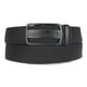 Carhartt Nylon Adjustable Industrial Belt, Black with Black Finish, 52