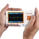 Portable Household Heart Ecg EKG Heal Force Prince 180B Software USB Handheld Heart Monitor