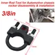 Car Tools 3/8In Inner Tie Rod Tools Auto Chassis Rocker Install Disassembly Repair Tool Car Tool Kit