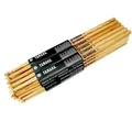 1Pairs 5A/7A Drumsticks Holz Spitze Trommel Sticks Maple Holz Drum Sticks Drum Set percussion