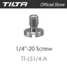 Tilta Schraube 1/4 ″-20 Schraube 3/8 ″-16 Schraube für Kamera DSLR SLR Zubehör 1 stücke