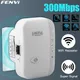 Fenvi Wireless-N Repeater 300 MBit/s Wifi Extender Verstärker Booster Router 802 11 n Wps Long Range