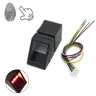 R307 Optische fingerprint reader modul sensor R307-S fingerprint identifikation modul 1000 fingerprint identifikation module