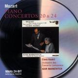 Pre-Owned - Wolfgang Amadeus Mozart Mozart: Piano Concertos Nos. 20 & 24 (2001)