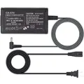 CA-570 Adapter/Ladegerät für Canon R60 ZR65MC ZR70MCDC10 DC100 DC19 DC20 DC21 LEGRIA HF G30 XA10