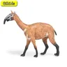 Kinder simulierte Tiermodell Dinosaurier altes Tiermodell Spielzeug Langhals Kamel Macro chenia