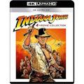 Indiana Jones Quadrology 4K - 4-Disc Set ( Raiders of the Lost Ark / Indiana Jones and the Temple of Doom / Indiana Jones and the Last Crusade / Indiana Jones an [ Blu-Ray Reg.A/B/C Import - France ]