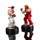 Anime Ken Meister Hoshi Ryu Action figur PVC Spielzeug niedlichen Straßen kämpfer Spiel Puppen Raum