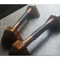 40 cm Holz Push-Up Steht Sport Gym Übung Ausrüstungen Fitness Push-Up Steht Hause Brust Muscle