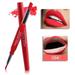 Fnochy Lip Stain Peel Off Multifunctional Lipstick Pen Lipstick Pen and Lip Liner
