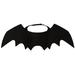 SUCS Dog Cat Costume Bat Wings Creative Small Pet Wing Halloween Suppiles