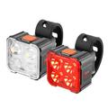 Tomshoo Versatile Bike Lights Perfect for Night Riding Hiking Camping and Emergencies