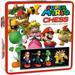 USAOPOLY Super Mario Chess Set 32 Custom Scuplt Chesspiece for 2 players Including Iconic Characters Like Mario Luigi Peach Toad Bowser Themed Chess Game from Nintendo Video Games