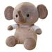 Stuffed Animals Cute Elephant Animals Birthday Presents Plush Toys Cute Cushion Room Decoration Cute Stuffed Animal