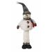 *Long Leg Standing Plush Snowman