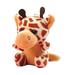 Stuffed Animals Cute Little Animal Plush Toy Giraffe Tiger Leopard Plush Toy Cute Stuffed Animal