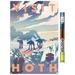 Star Wars: Hoth - Visit Hoth Wall Poster 22.375 x 34