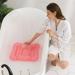 Toys Clearance 2023! CWCWFHZH Adult Spa Inflatable Cushion Chair Backrest with Suction Cup Inflatable Cushion Inflatable Toy