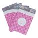 ZQRPCA #0 Dot (Packed with Love from Us to You) Bubble Mailers 6x10 Padded Envelopes 250pcs
