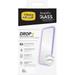 OtterBox Amplify Glass Screen Protector for iPhone 14 iPhone 13 & iPhone 13 Pro Clear