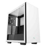 Mid-Tower Extended ATX Case White