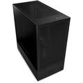 H5 Flow ATX Micro-ATX mini-ITX TG Computer Cases Black