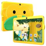 Hot Deals on Home Gifts CWCWFHZH Tablet Pc for Children android 7.1 16Gb 7Inch Ips Bluetooth Wifi Bundle Case