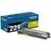 1200 Pages Yellow Laser Toner Cartridge