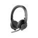 Logitech 981-000858 USB Connector Supra-aural Headset