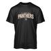 Men's Levelwear Black Florida Panthers Anthem Performance T-Shirt