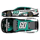 Action Racing David Ragan 2024 #60 Buildsubmarines.com 1:24 Regular Paint Die-Cast Ford Mustang