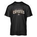 Men's Levelwear Black Arizona Coyotes Anthem Performance T-Shirt