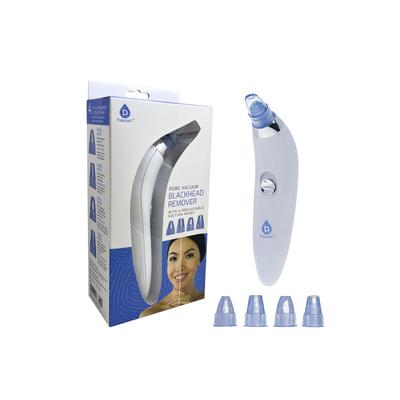 Plus Size Women's Pore Vacuum Blackhead Remover With 4 Replaceable Suction Heads by Pursonic in O