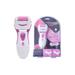 Plus Size Women's Electric Callus Remover by Pursonic in Pink