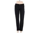 Gap Jeans - Mid/Reg Rise: Black Bottoms - Women's Size 27 - Black Wash