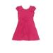 Lavender Dress - Fit & Flare: Pink Solid Skirts & Dresses - Kids Girl's Size 12