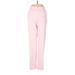 J. McLaughlin Casual Pants - Super Low Rise: Pink Bottoms - Women's Size 3