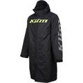 Klim Revolt waterproof Snowmobile Coat, black-yellow, Size XL