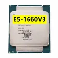 Processeur Xeon E5 1660 V3 SR20N 3.0 mesurz 8 cœurs prise agglomW processeur LGA 2011-3
