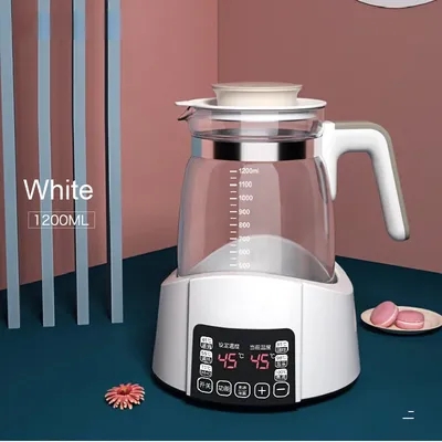 Bouilloire à lait thermostatique pour bébé pot d'isolation intelligent automatique eau chaude