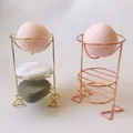 Beauty Egg Mak Up EvaluAir-Coussin de maquillage poudre bouffante T1 multicouche double couche