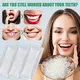 Colle de réparation de dents saillantes remplissage de lacunes dentaires colle solide résine
