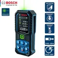 Bosch GLM50-23G télémètre Laser vert professionnel 2 en 1 distancemètre à ruban numérique