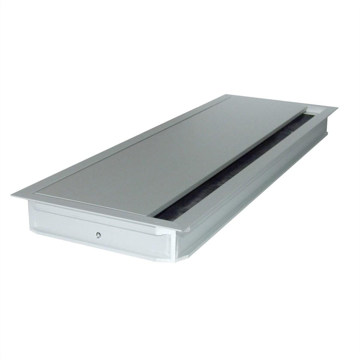 BACHMANN LOOP SQUARE Kabeldurchführung, 360mm, Aluminium Image