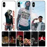 YoungBoy Never Broke back Cover Phone Case per iPhone 11 14 Pro Max 15 Shell 13 12 Mini X 8 6S 7
